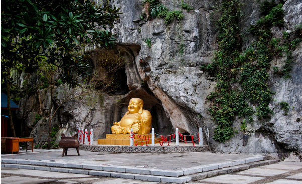 伏波山景区-桂林市必去景点