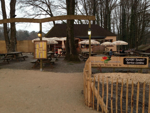 Au Refuge de Trappeur