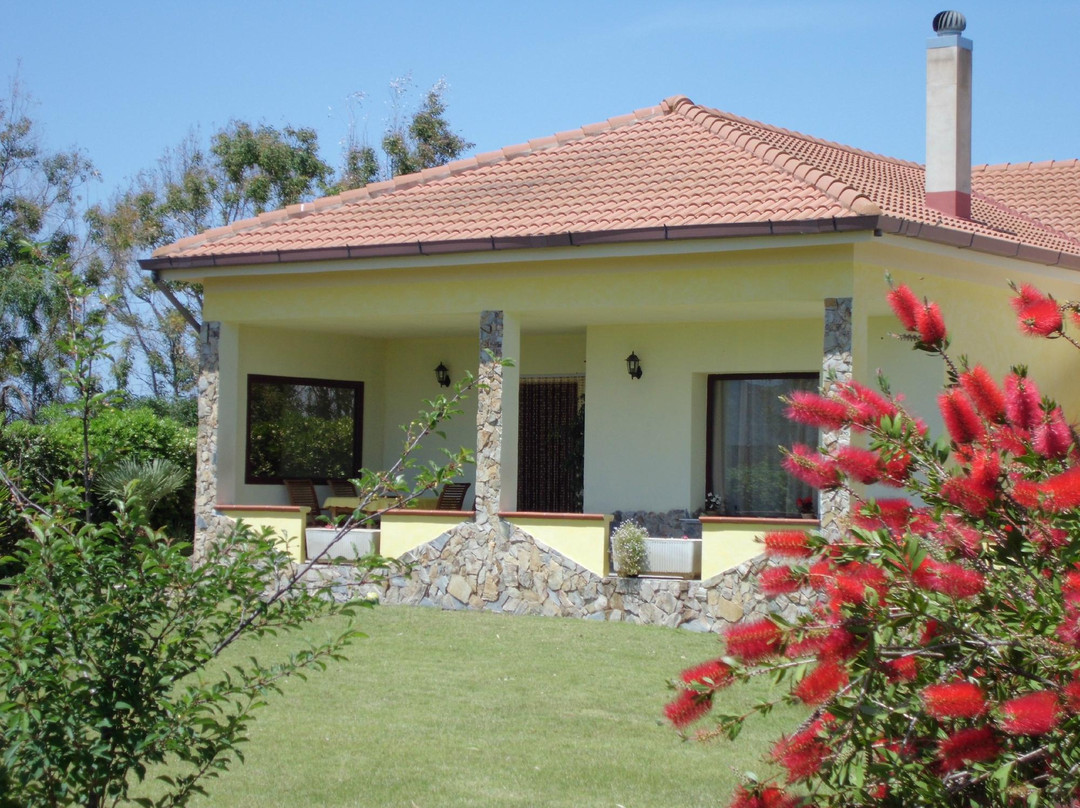 Baratz酒店住宿-B&B Casa Vacanze La Mimosa Alghero