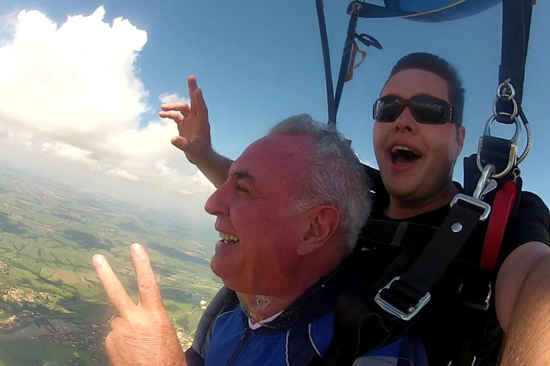 São Paulo Paraquedismo-Boituva必去景点