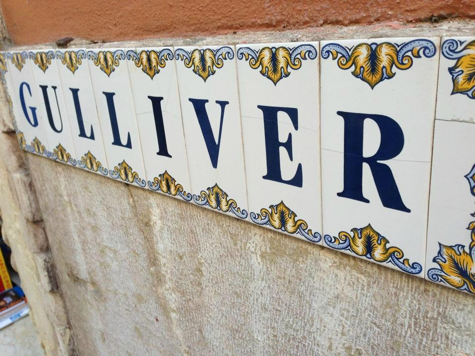 Gulliver Libri Per Viaggiare-维罗纳必去景点