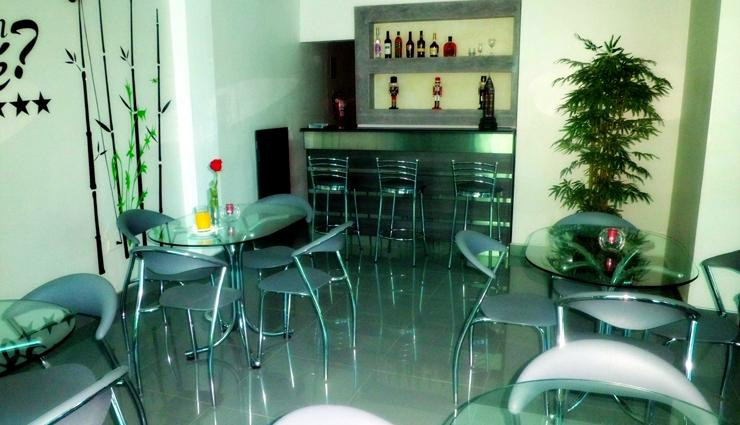 Hotel El Parque主图