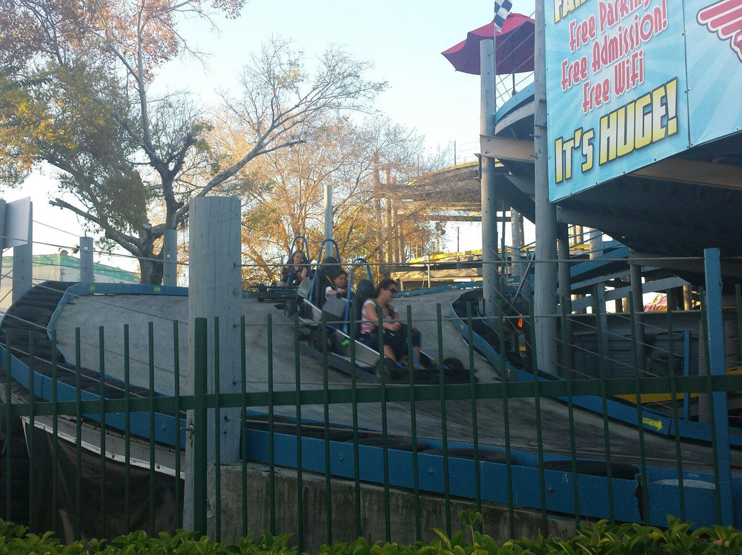 Fun Spot America-基西米必去景点
