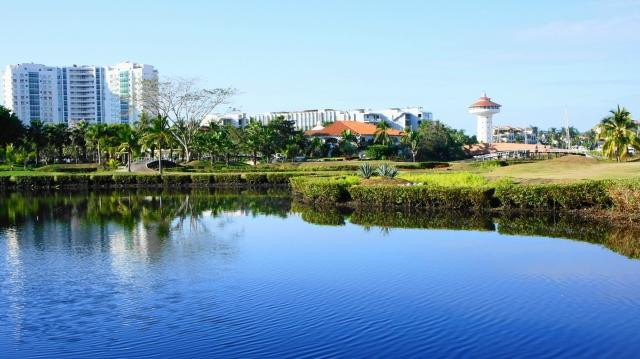 Marina Ixtapa Golf Club景点图片