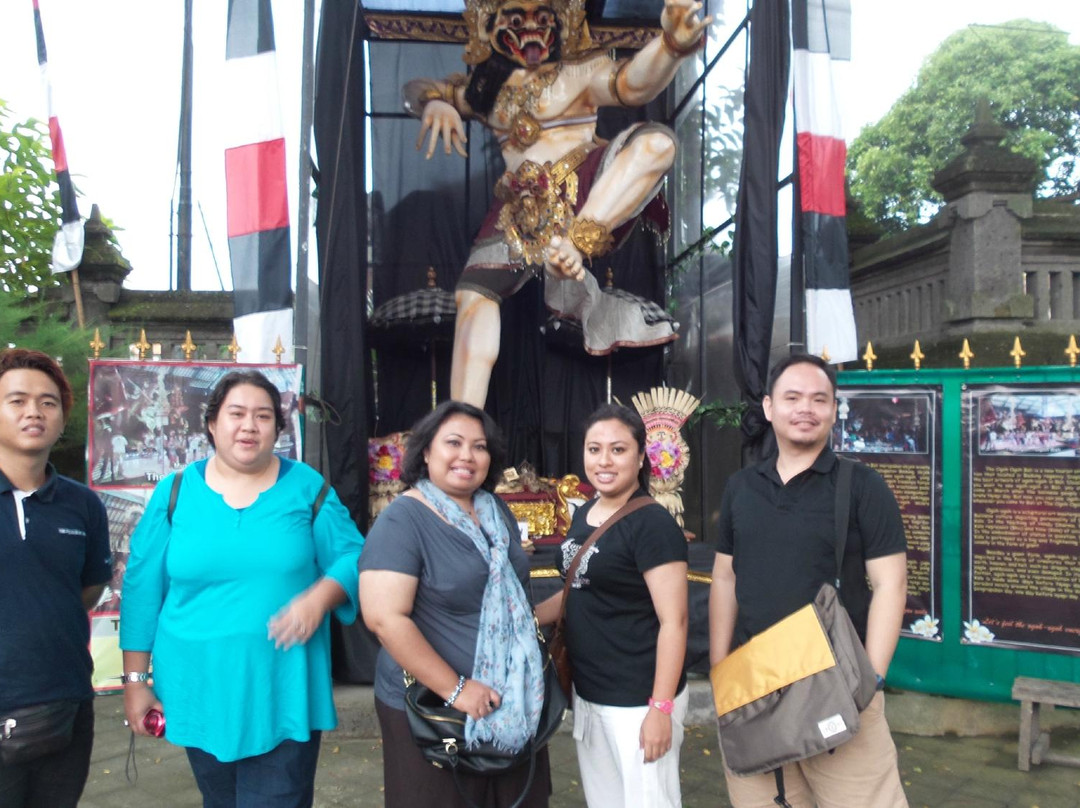 Anggun Bali Tours-登巴萨必去景点