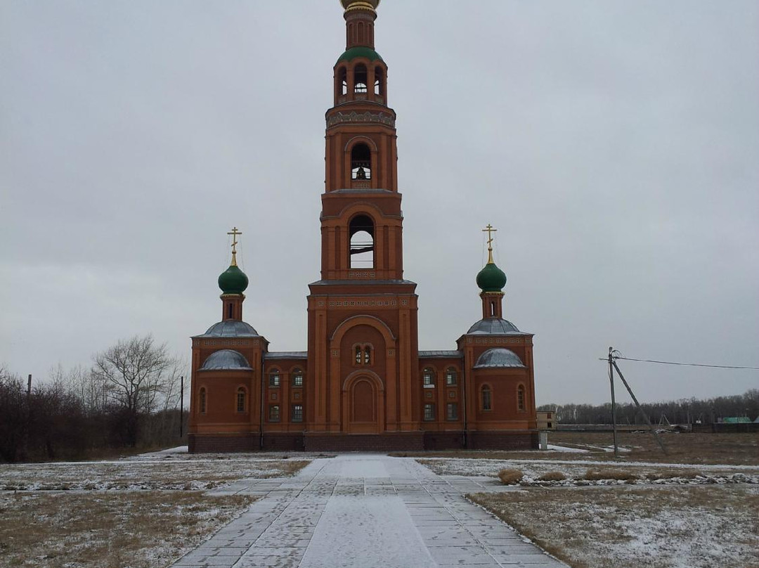 Achairsky Holy Cross Monastery景点图片