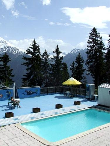 Camping caravaneige La Foret