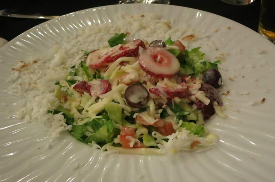 The Trackside Restaurant