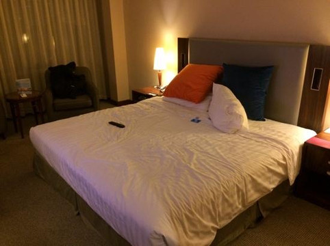 北京新侨饭店主图