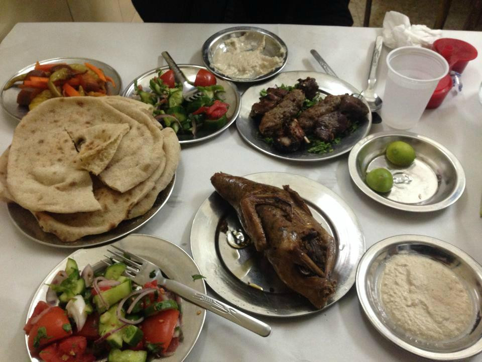 Kababgy El Azhar Farahat