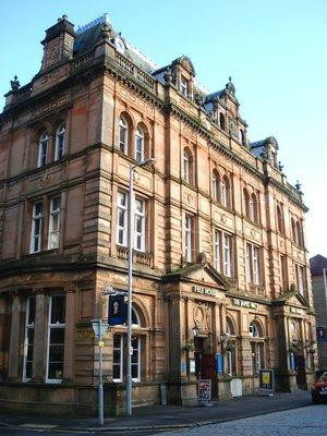 The James Watt