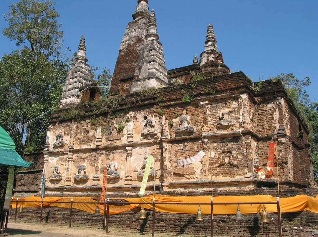 界遥寺-清迈必去景点