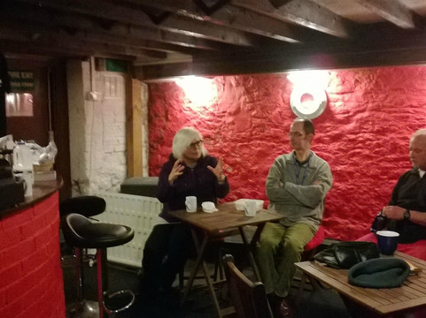 The Little Black Box-布里斯托尔必去景点