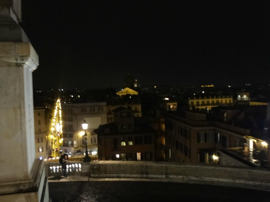 圣三一教堂-罗马必去景点