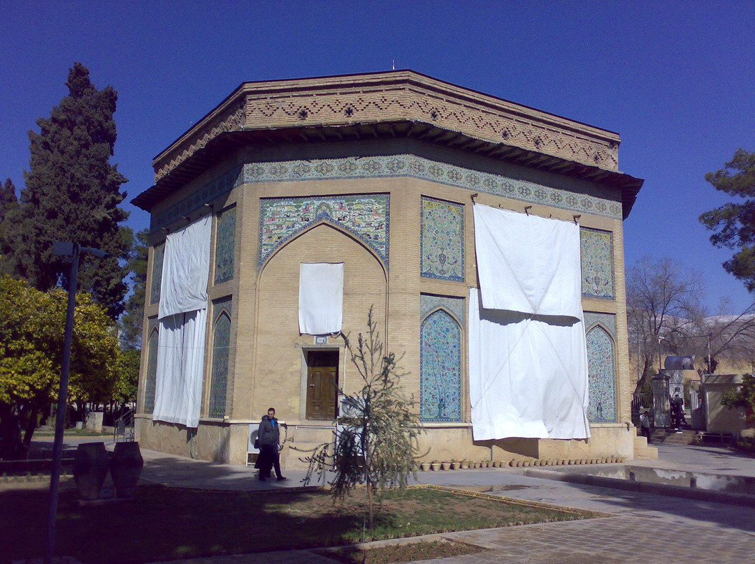 Pars Museum-Shiraz必去景点