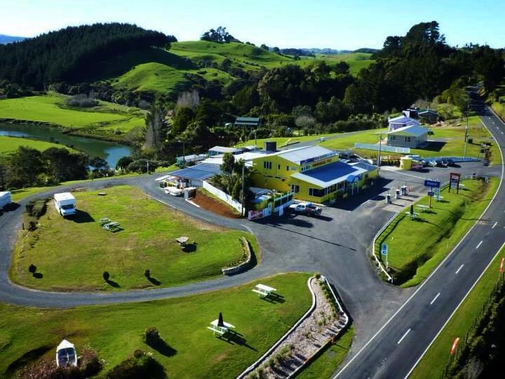 Oparau旅游攻略图片