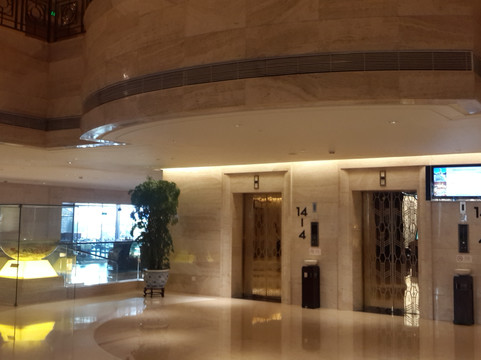 广州十甫voco酒店主图