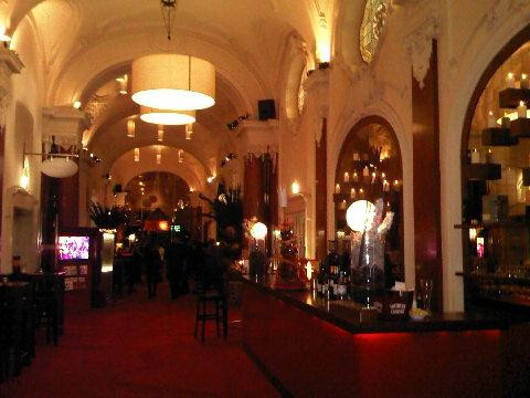 GOP Varieté Theater Bad Oeynhausen-Bad Oeynhausen必去景点