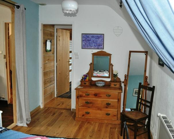 Briec酒店住宿-Stang Korvenn