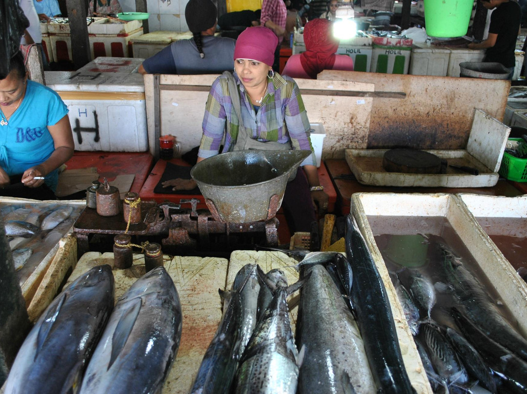 Tamatur Bali-登巴萨必去景点