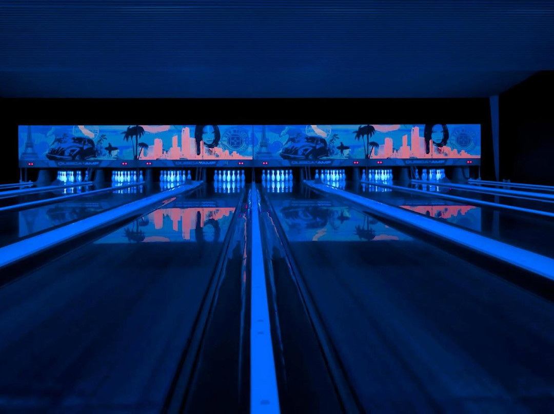 Bowling Yverdon-伊韦尔东必去景点