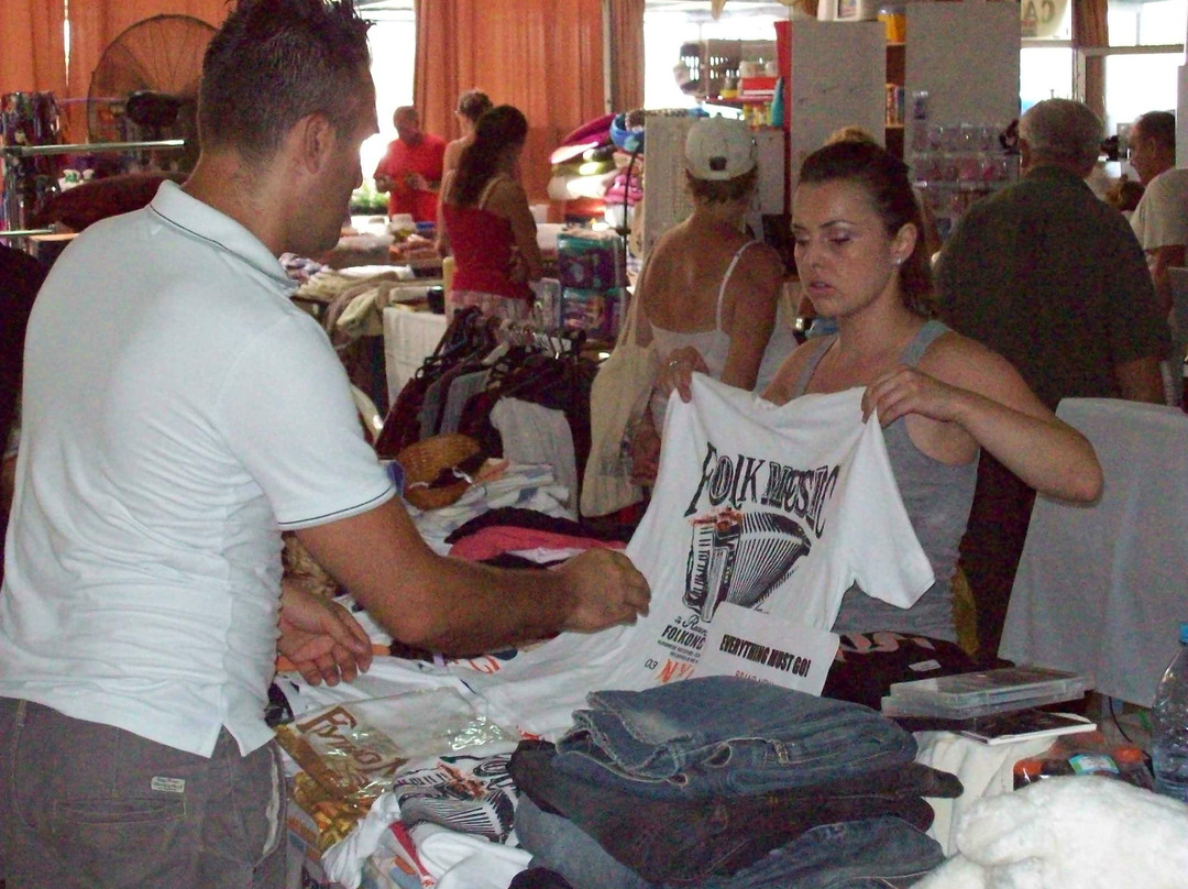 Duck Pond Market-帕福斯必去景点