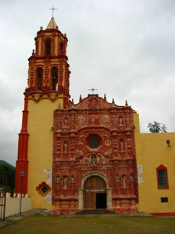 圣方济修道院-Jalpan de Serra必去景点