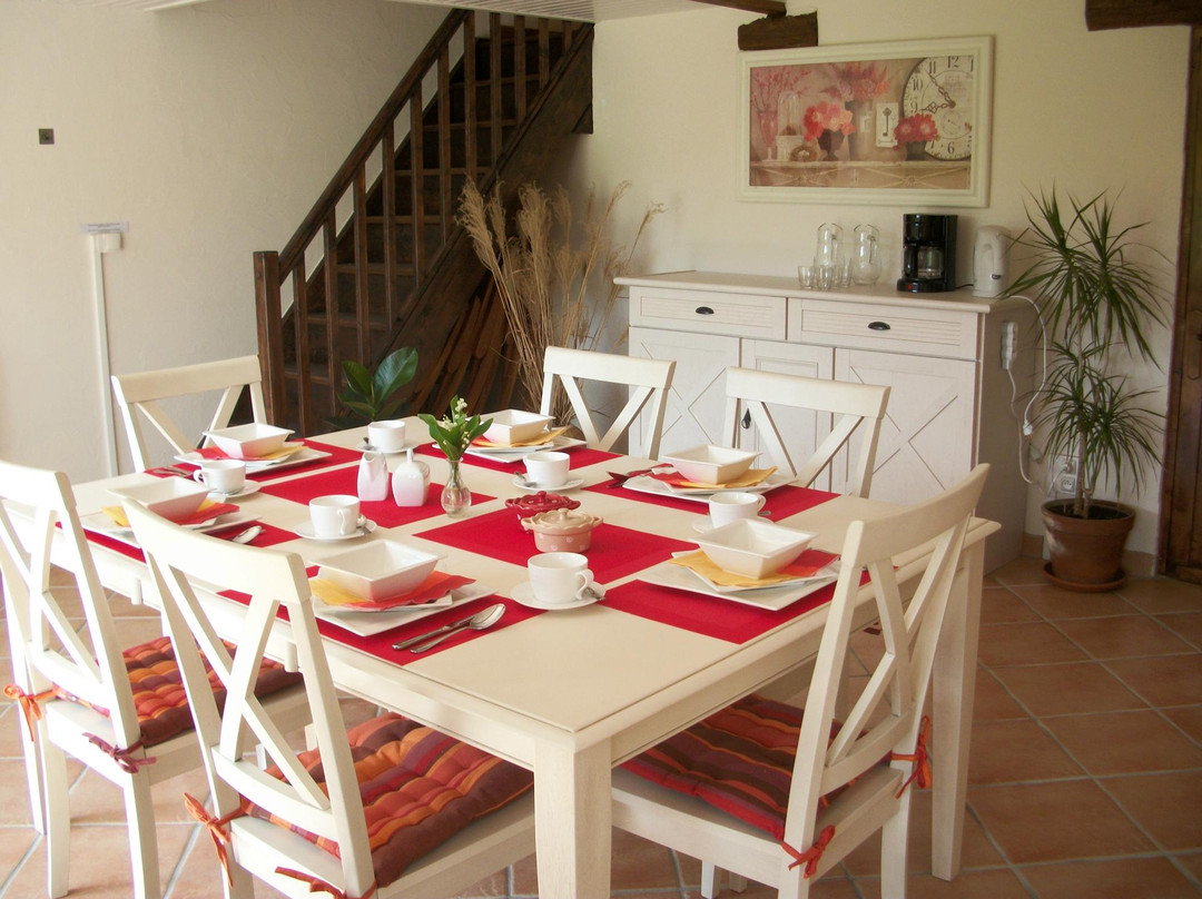 Wisteria House B & B主图