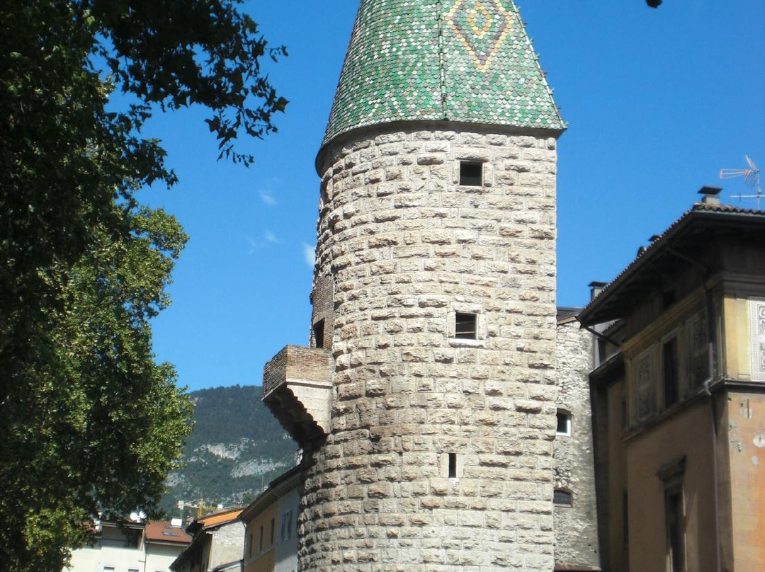 Torre Verde景点图片