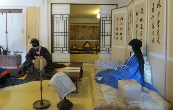 云岘宫-首尔必去景点