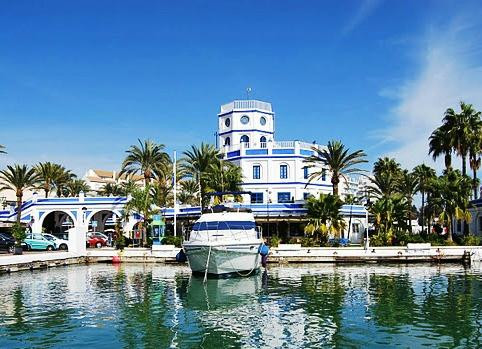 Puerto Deportivo de Estepona景点图片