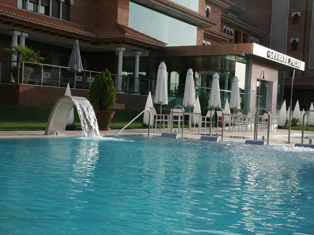 莫纳奇尔村酒店住宿-格拉纳达宫殿酒店