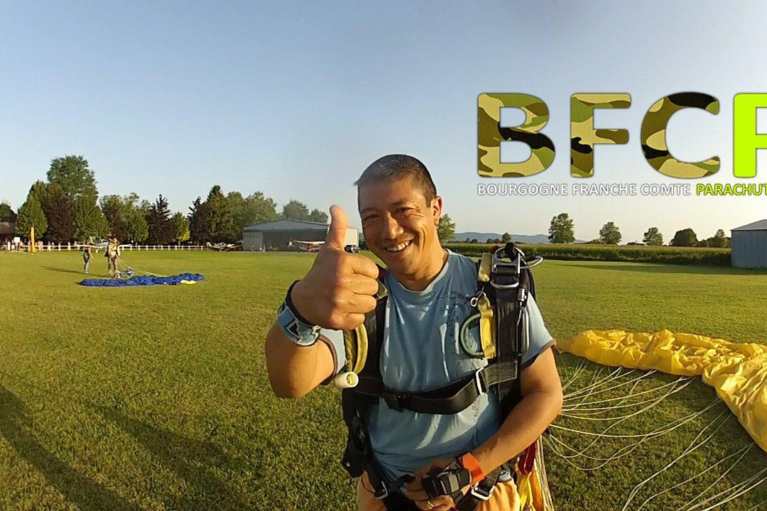 BFCParachutisme-Cuisery必去景点