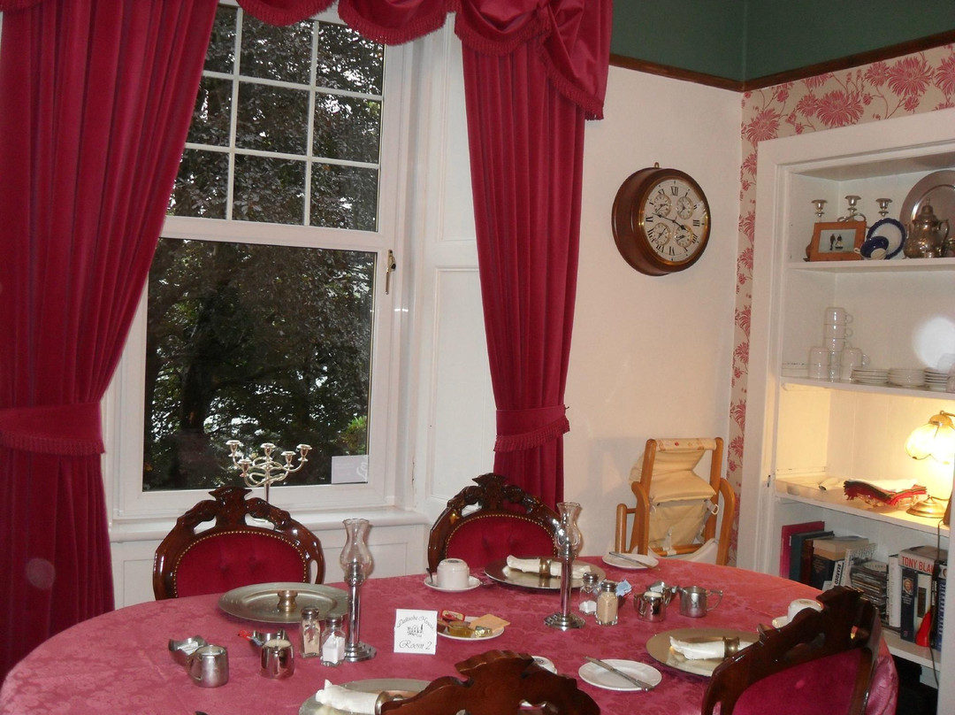 Dalkusha House