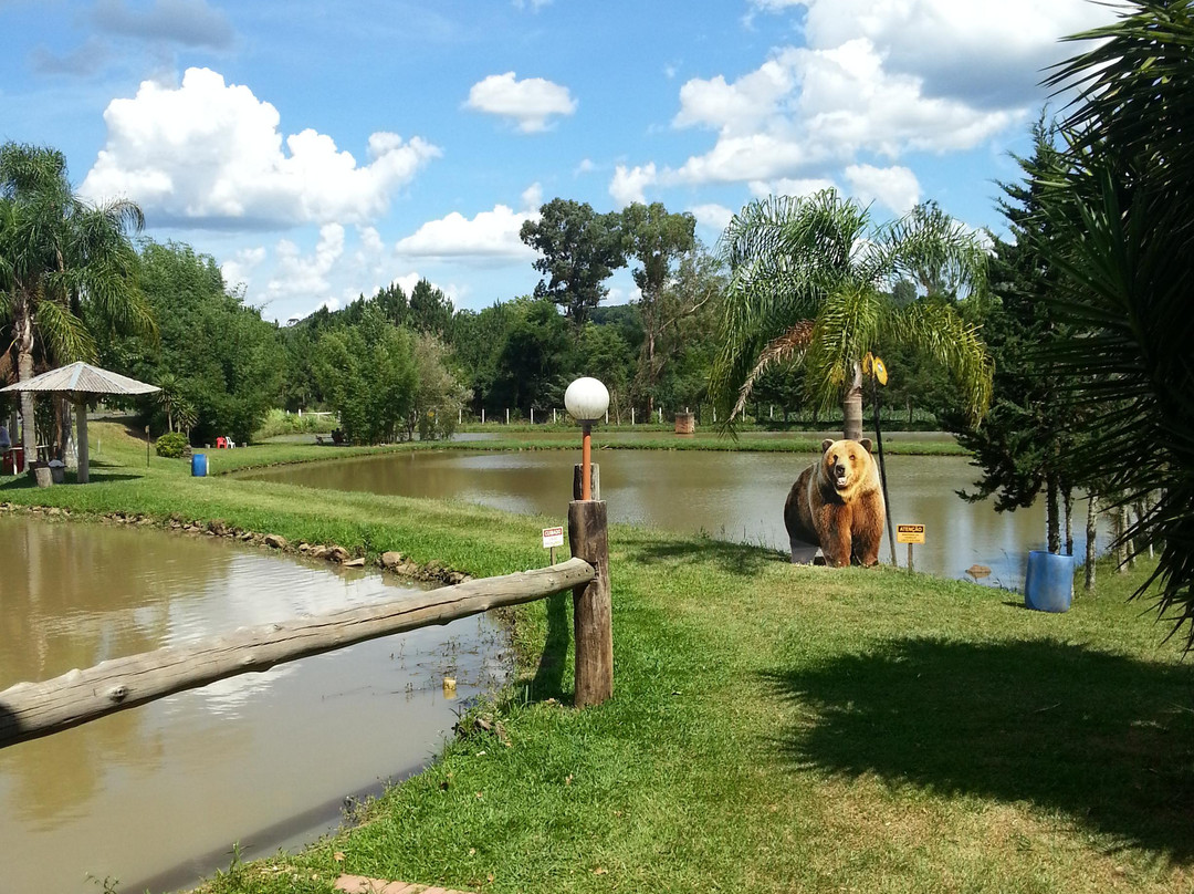 Mucum餐馆和美食-Parque Denardi