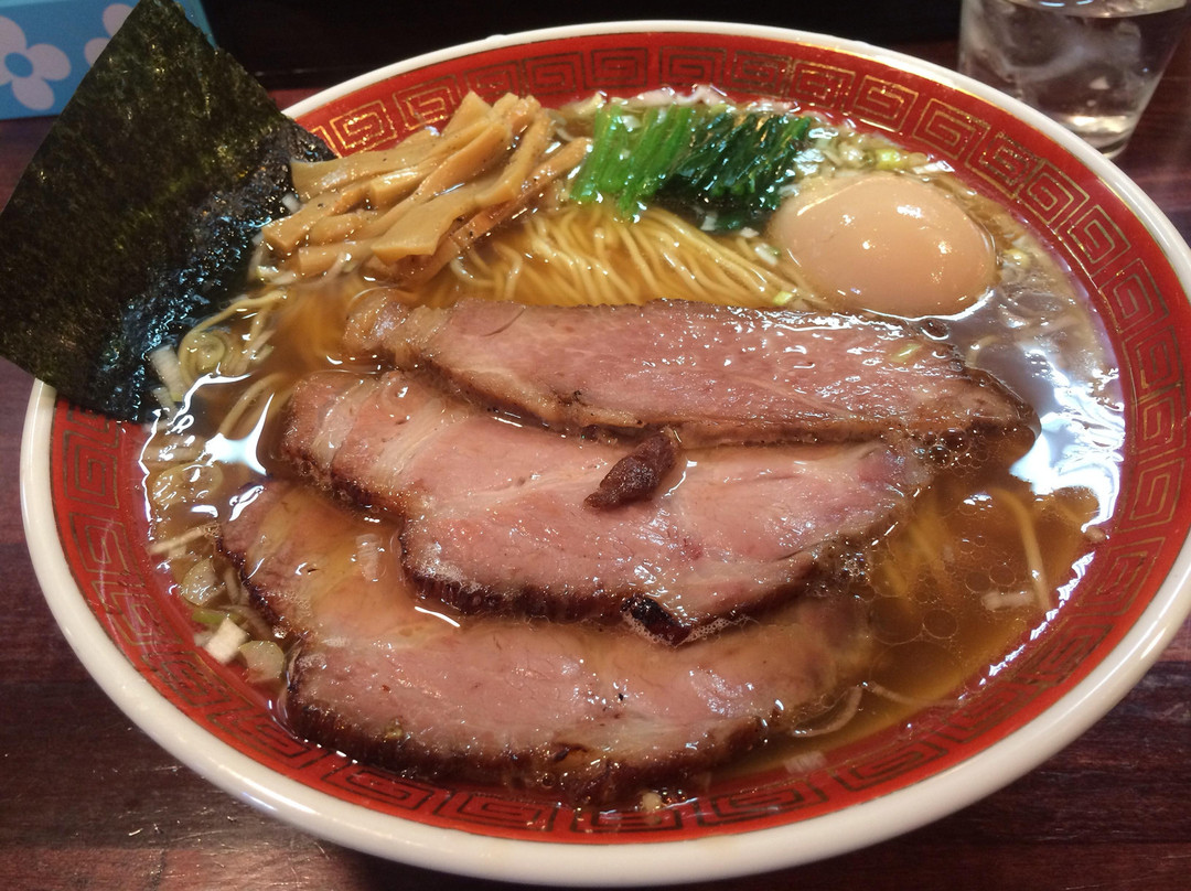 麺処 懐や