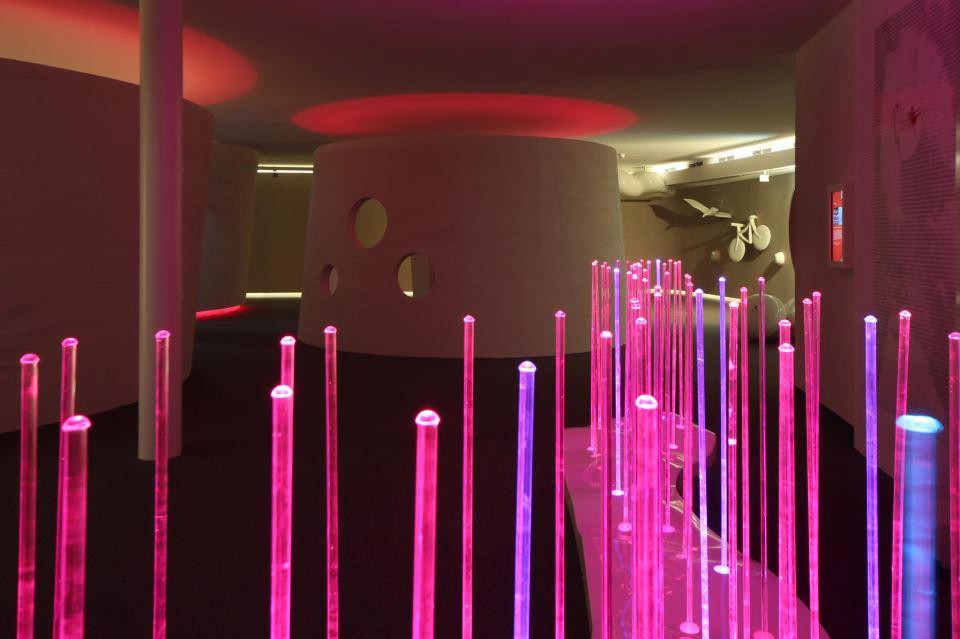 AUDIOVERSUM - ScienceCenter-茵斯布鲁克必去景点