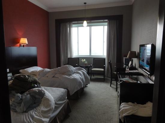 横店影星酒店-客卧