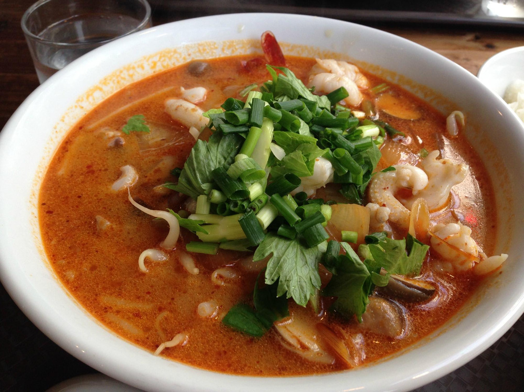 恵比寿 ガパオ食堂