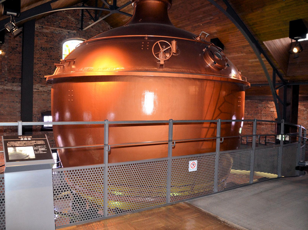 札幌啤酒博物馆-札幌市必去景点