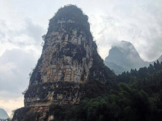 广西桂林森林公园-桂林市必去景点