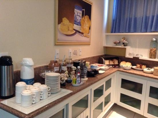 Hotel Iramar 2主图