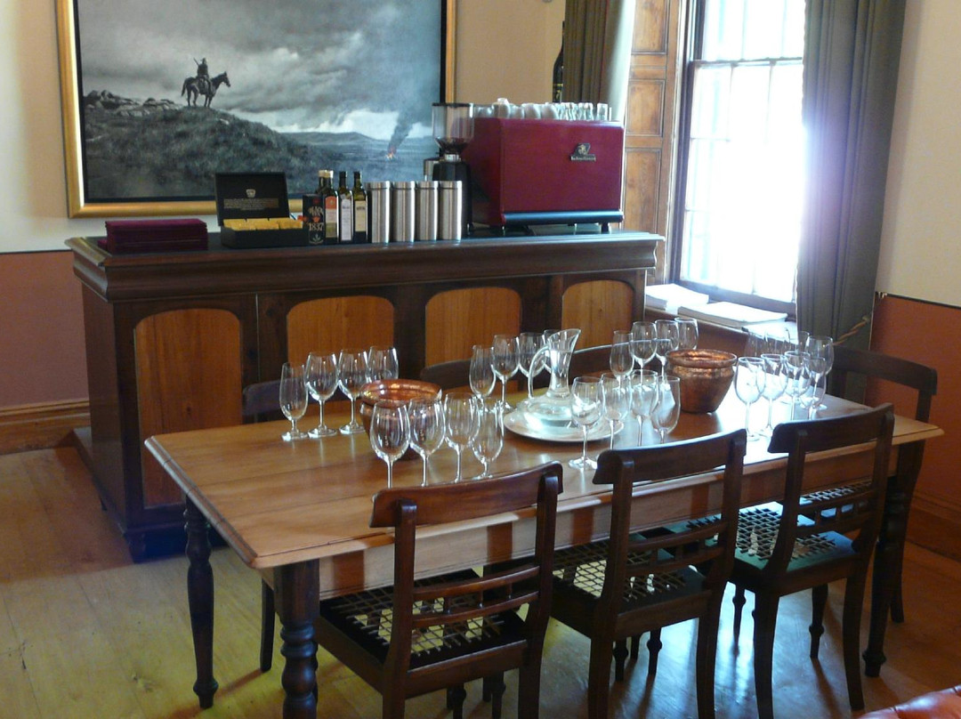 Anthonij Rupert Wyne Estate & Terra del Capo Tasting Room-格鲁特•达肯斯恩山脉必去景点