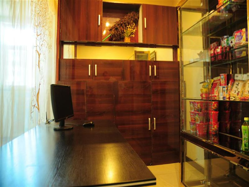 格林豪泰快捷酒店(张家口桥西区汽车站店)主图