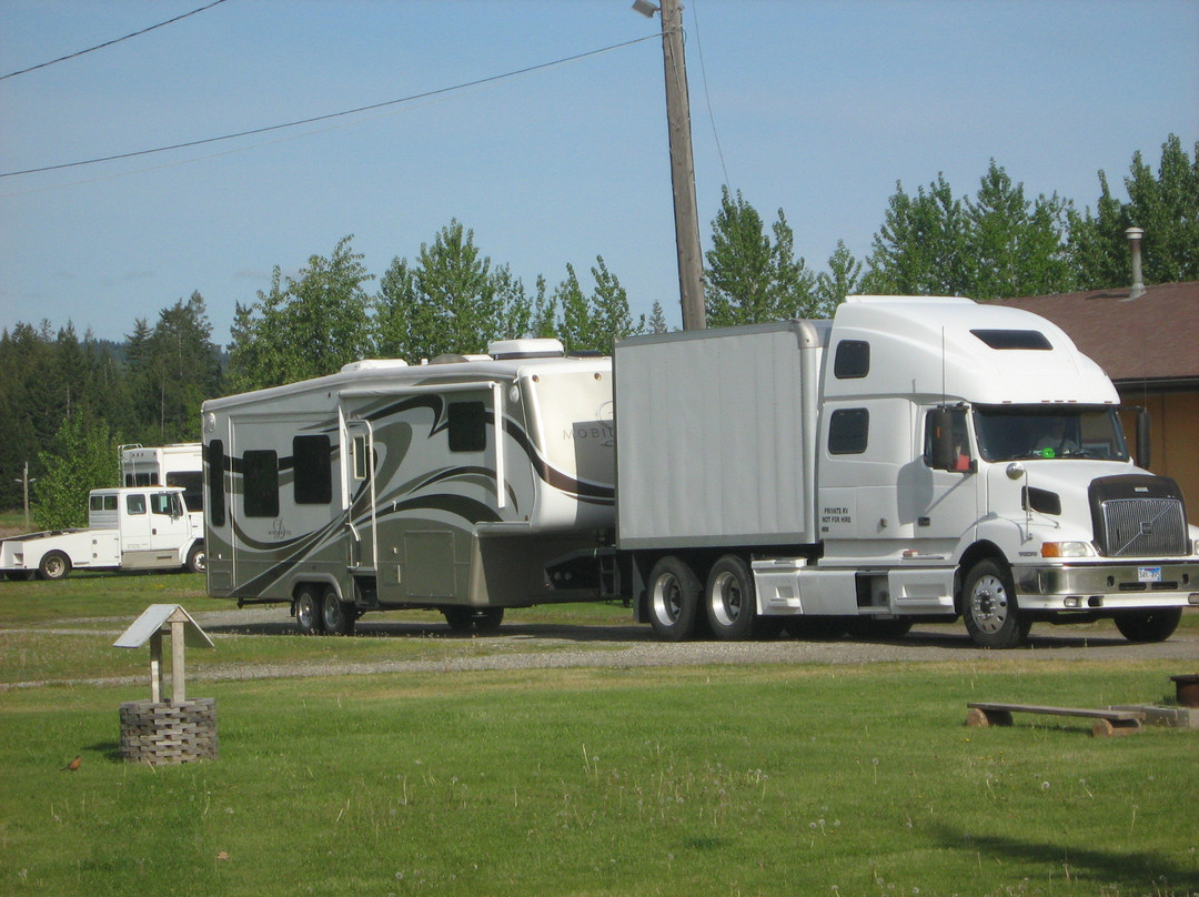 Airport Inn Motel and RV Park主图