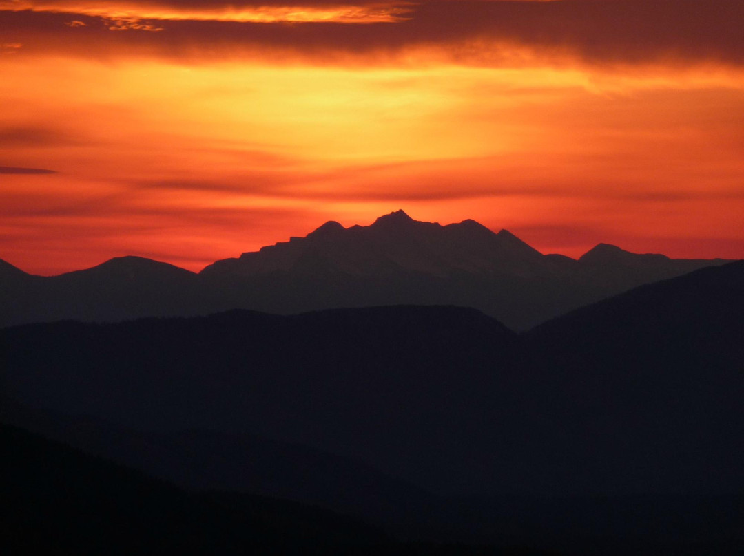 Great Northern Mountain-怀特菲什必去景点