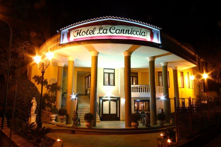 Hotel Ristorante La Canniccia-官方