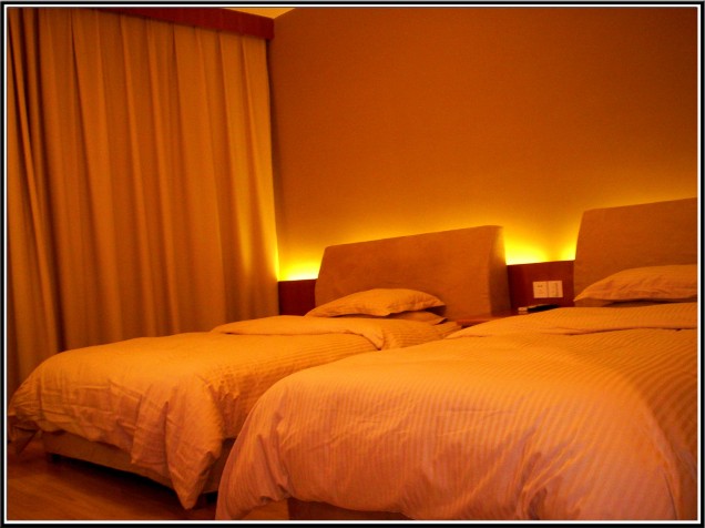 绍兴佳家短租公寓-官方