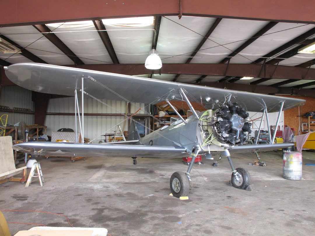 Candler Field Museum-Williamson必去景点