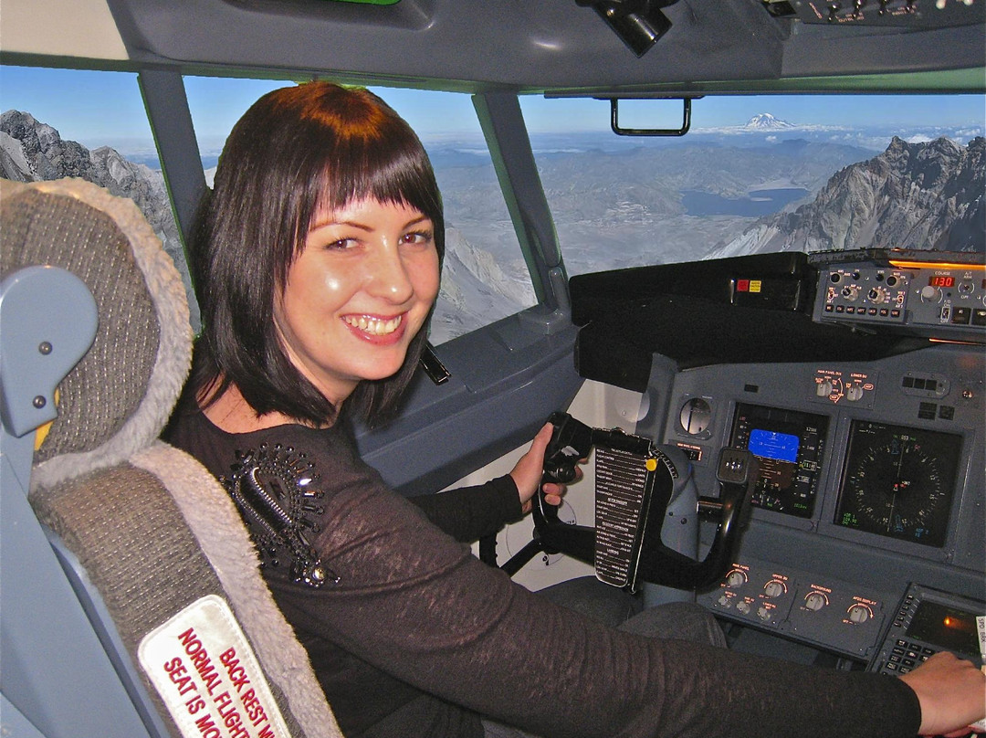 Fly A Jet - Flight Simulator-奥克兰中心地区必去景点